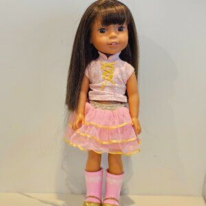 American Girl WellieWishers Ashlyn Doll